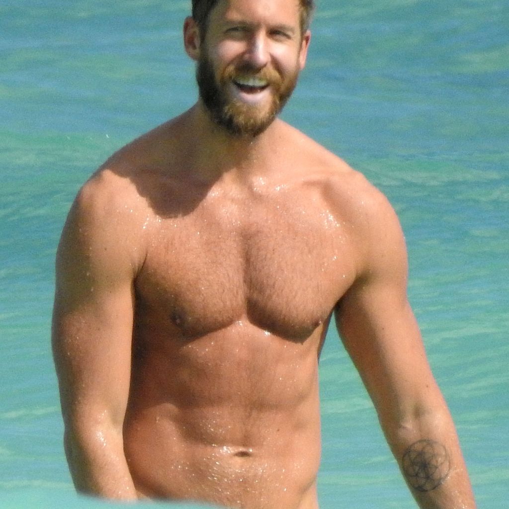 Calvin Harris, DJ