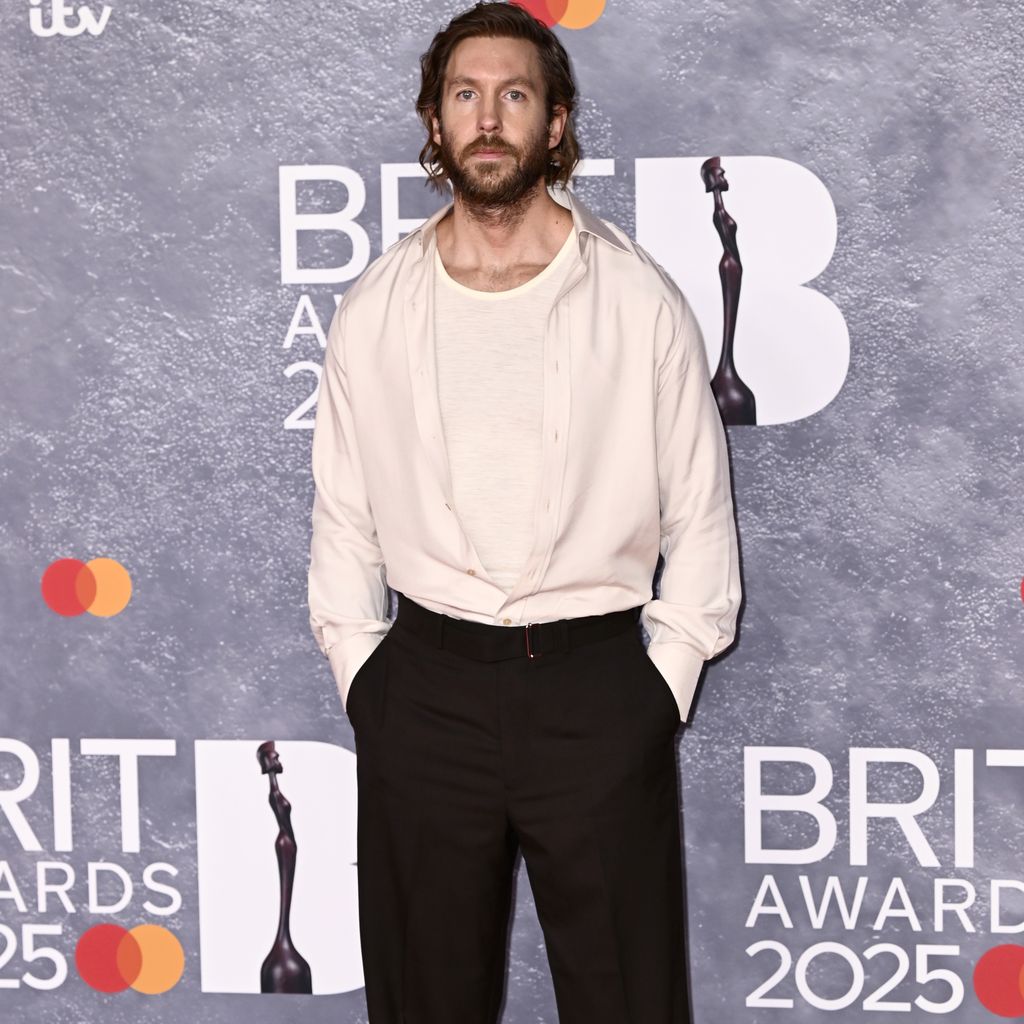 Calvin Harris im März 2025