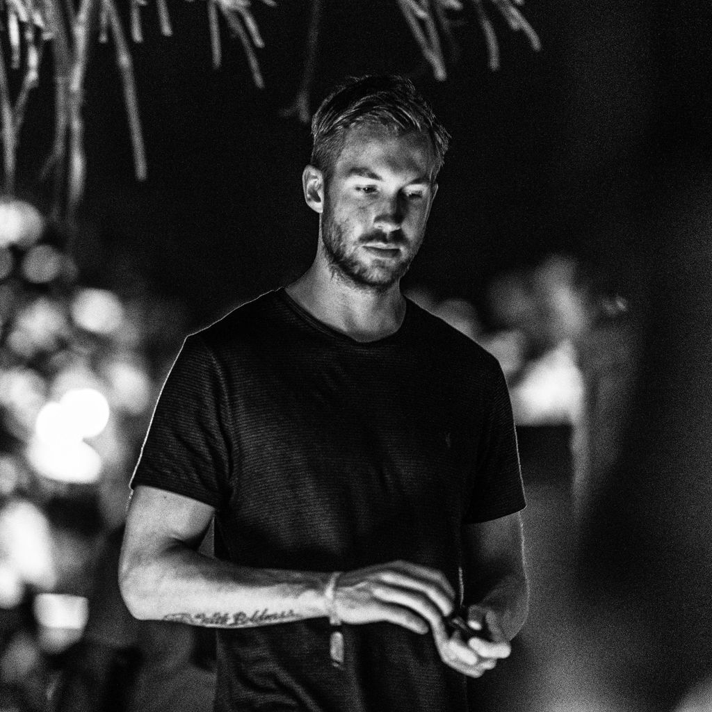 Calvin Harris im November 2014