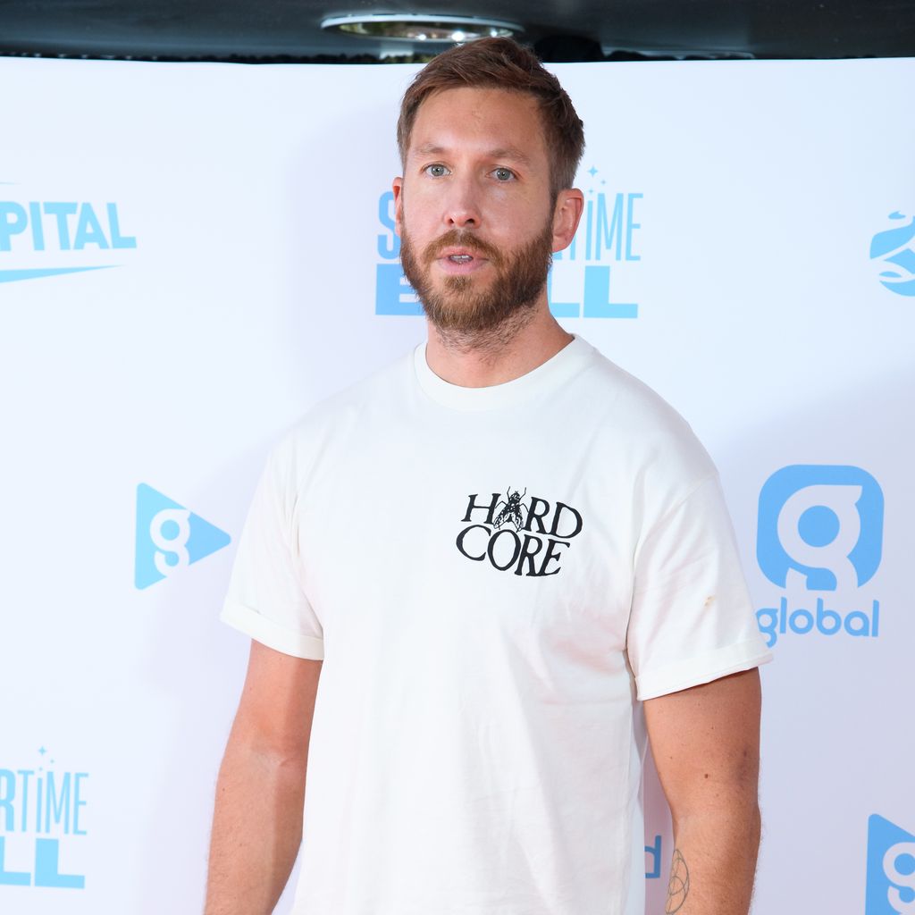 Calvin Harris, schottischer DJ
