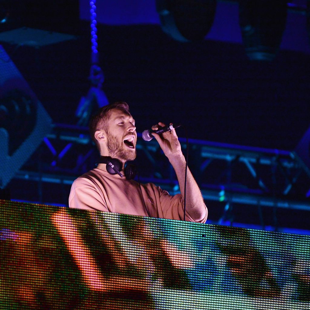 Calvin Harris im Dezember 2018