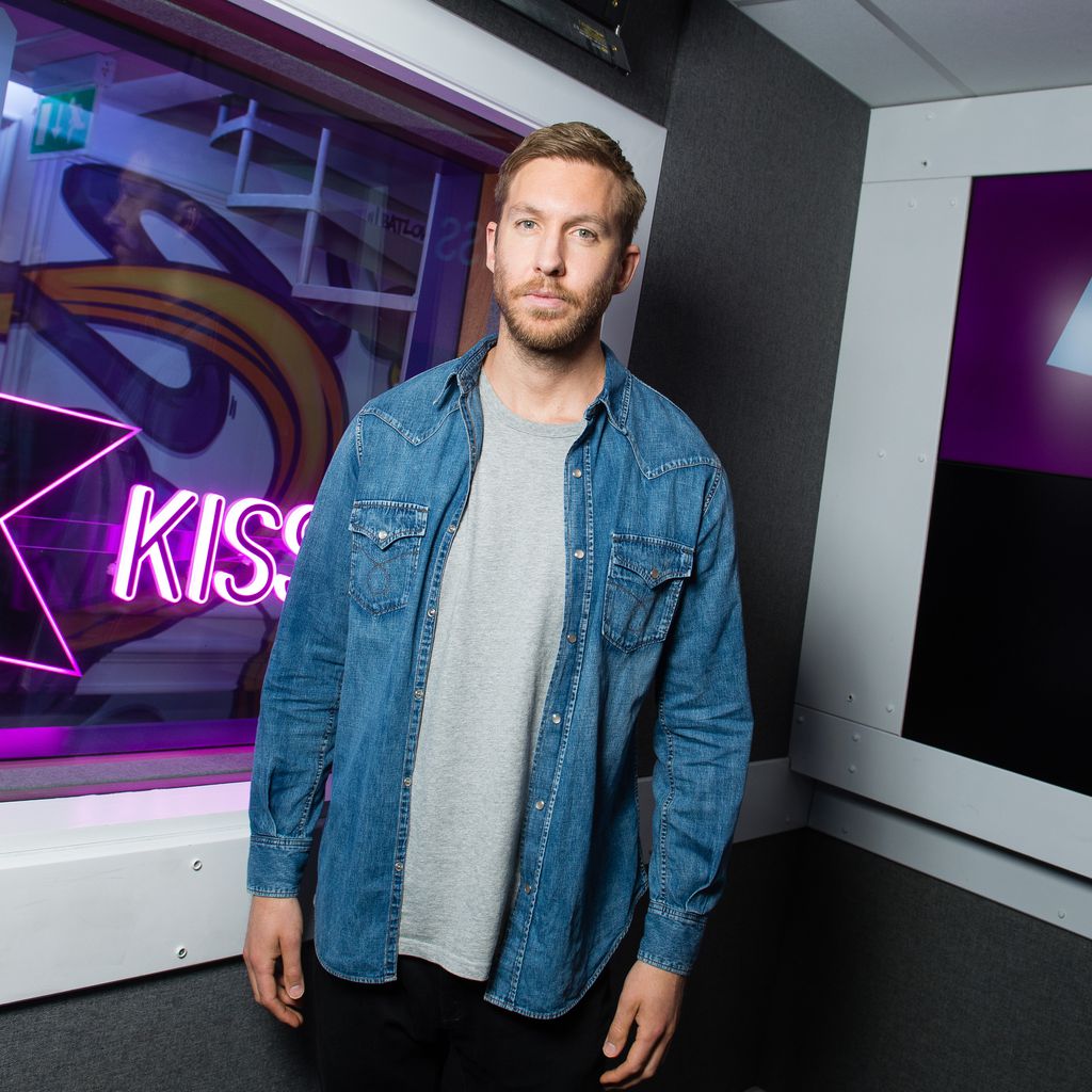 Calvin Harris, Star-DJ