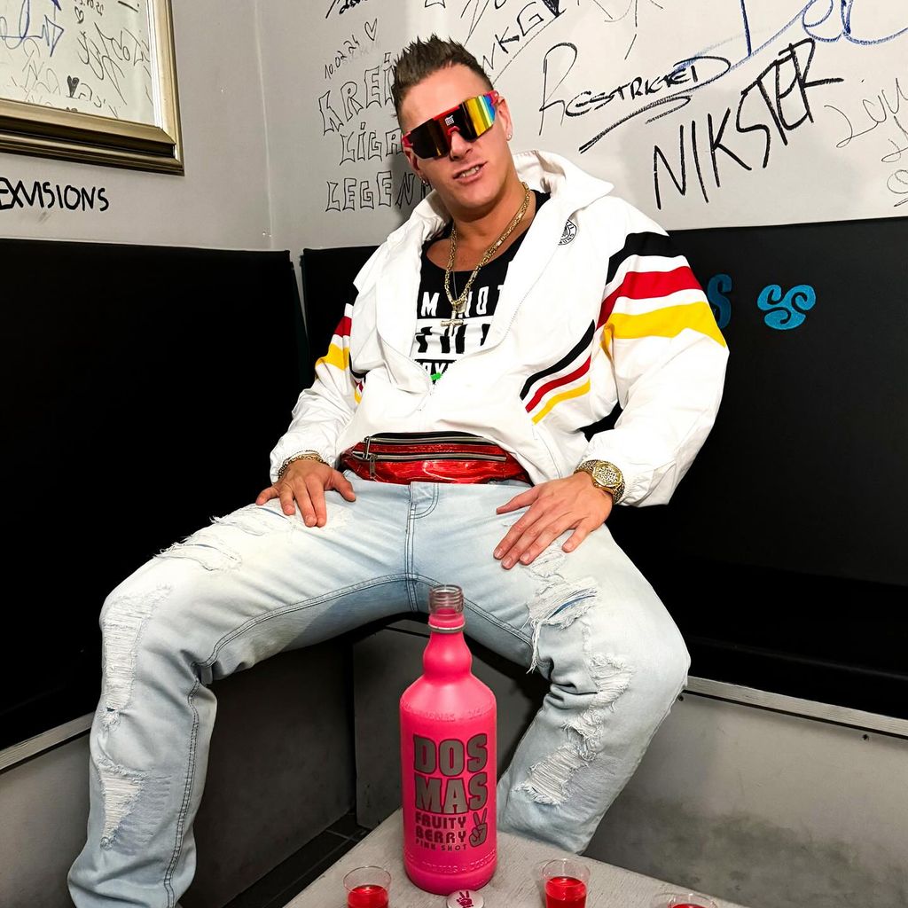 Calvin Kleinen, Mai 2024