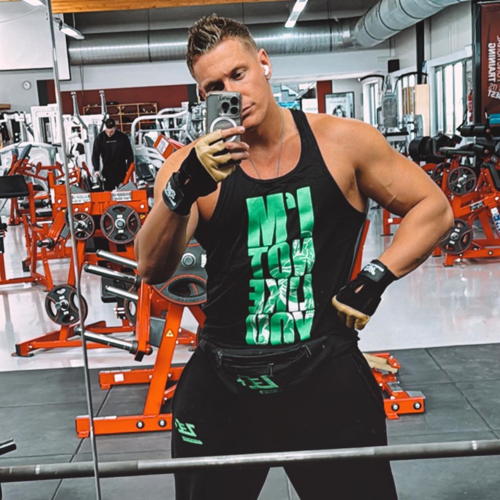 Calvin Kleinen, Realitystar