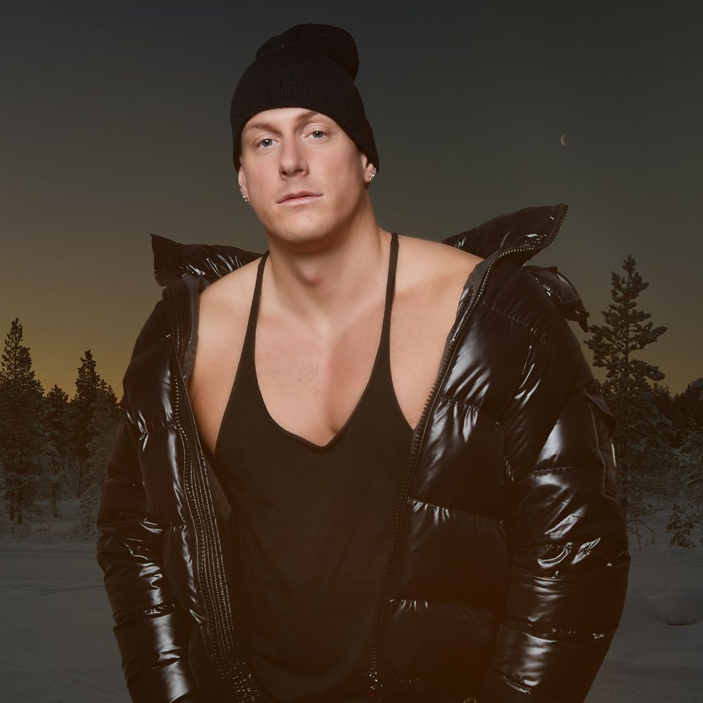 Calvin Kleinen, "#CoupleChallenge"-Kandidat 2022