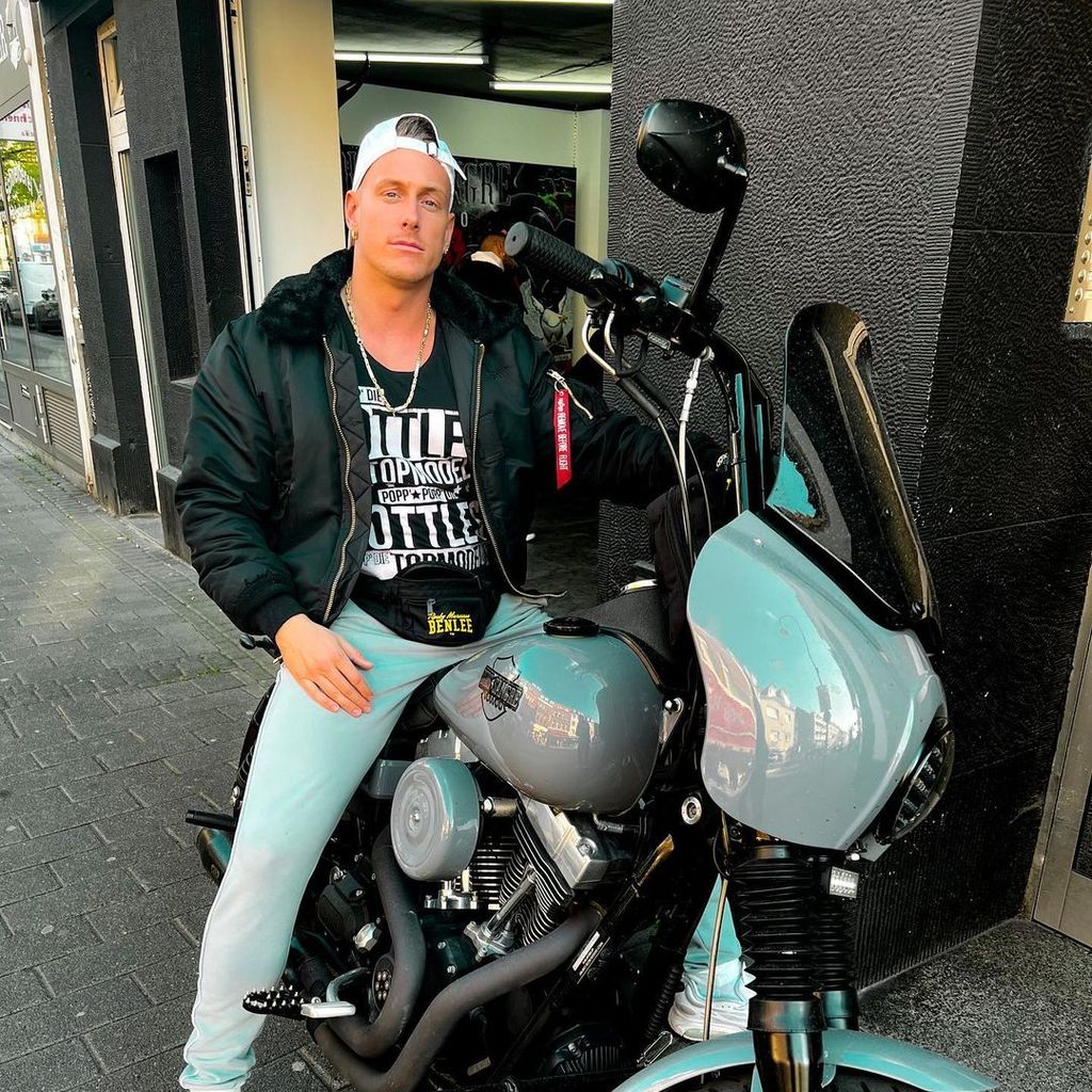 Calvin Kleinen, Realitystar