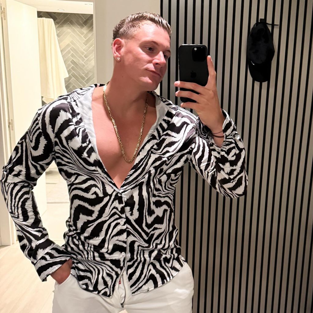 Calvin Kleinen, Reality- und Ballermann-Star