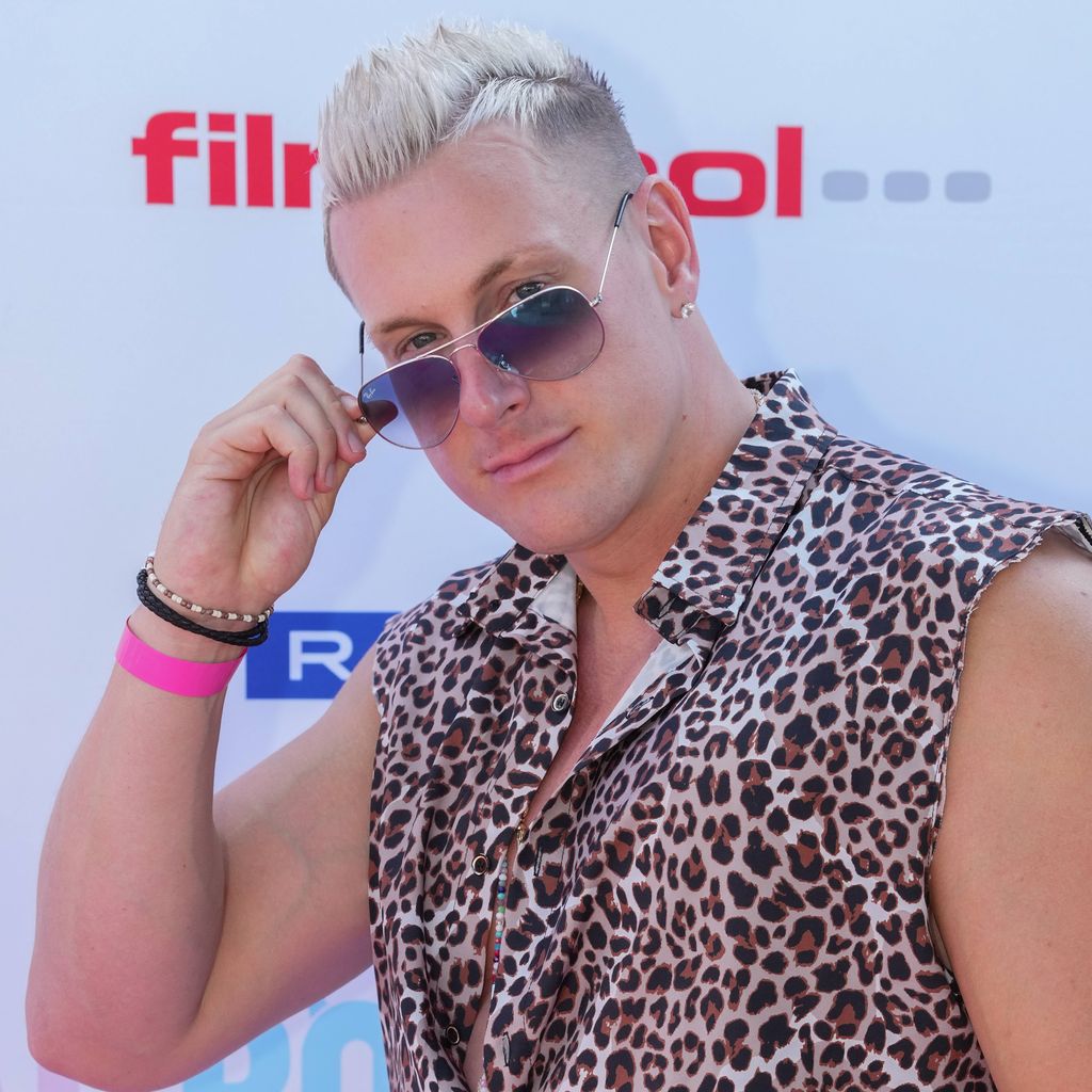 Calvin Kleinen, Realitystar