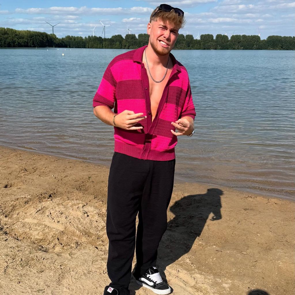 Calvin Steiner, August 2025