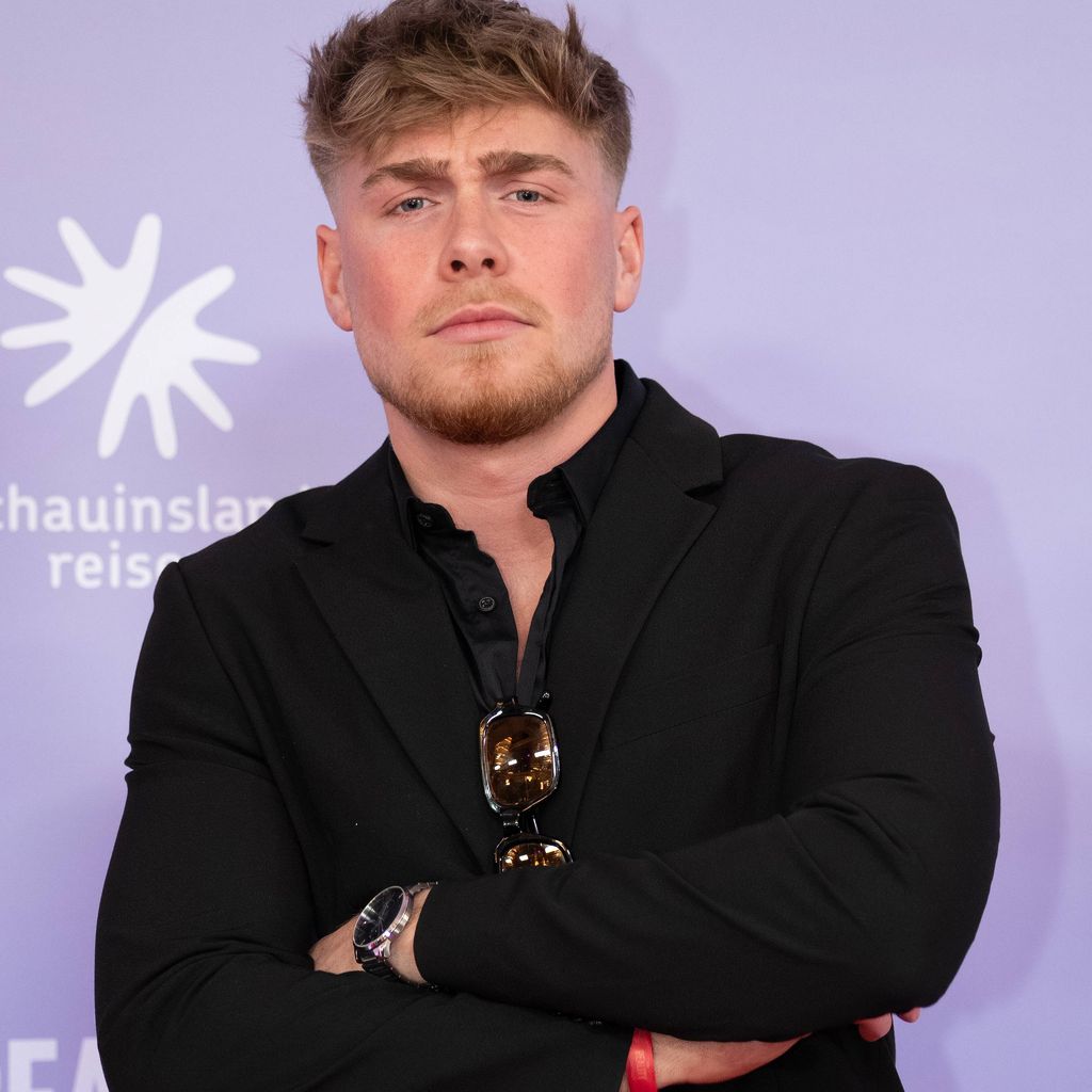 Calvin Steiner bei den RTL+ Reality Awards 2026 im Maritim Hotel Bonn