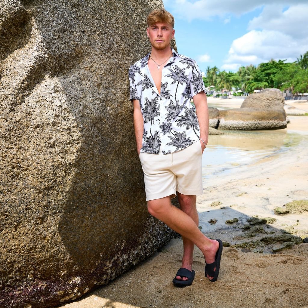 Calvin Steiner, "Are You The One – Realitystars in Love"-Teilnehmer