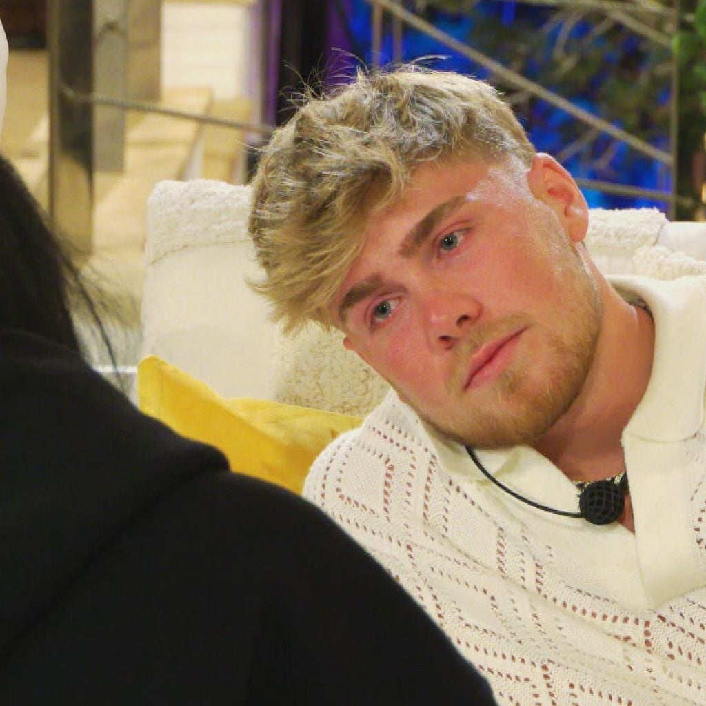 Calvin Steiner bei "Match My Ex" 2026