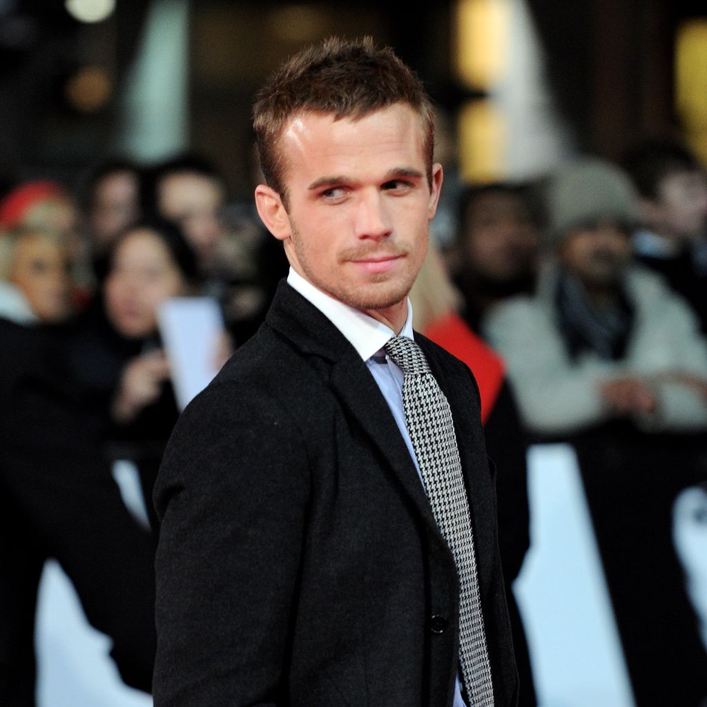 Cam Gigandet 2010 in London