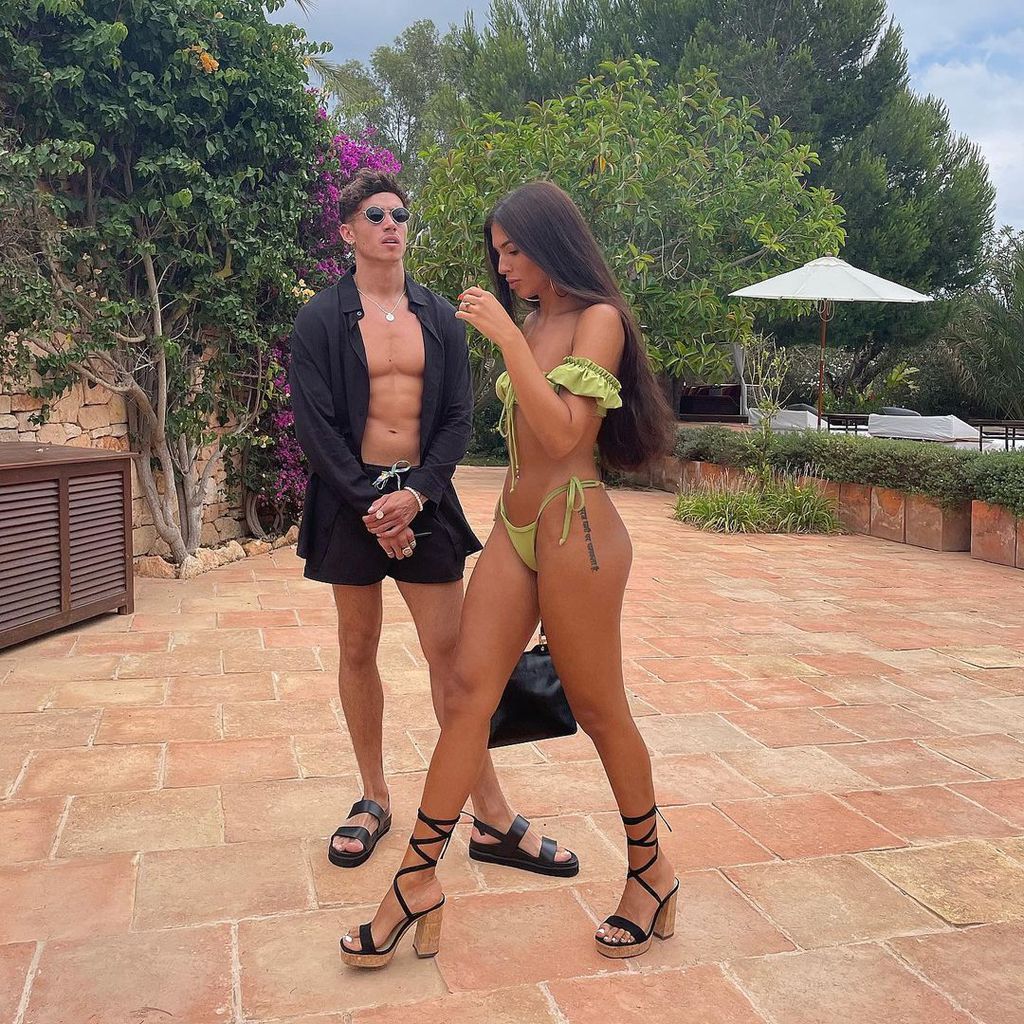 Cam Holmes und Emily Faye Miller, Reality-TV-Bekanntheiten
