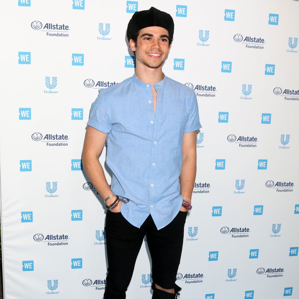 Cameron Boyce, Schauspieler