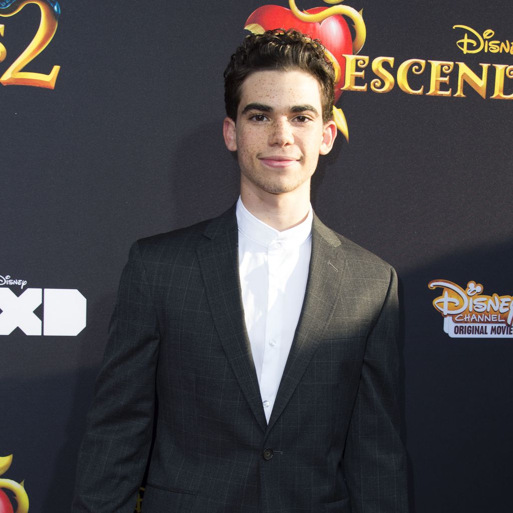 Cameron Boyce, 2017
