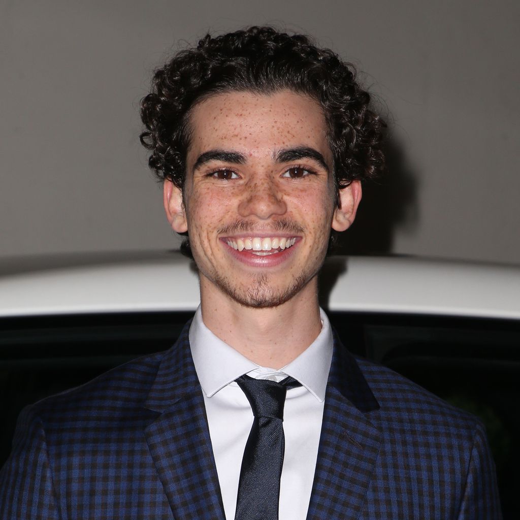 Cameron Boyce, Schauspieler
