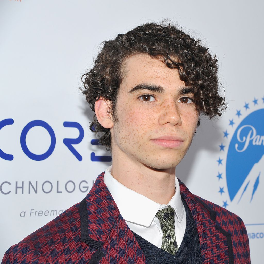 Cameron Boyce im April 2018