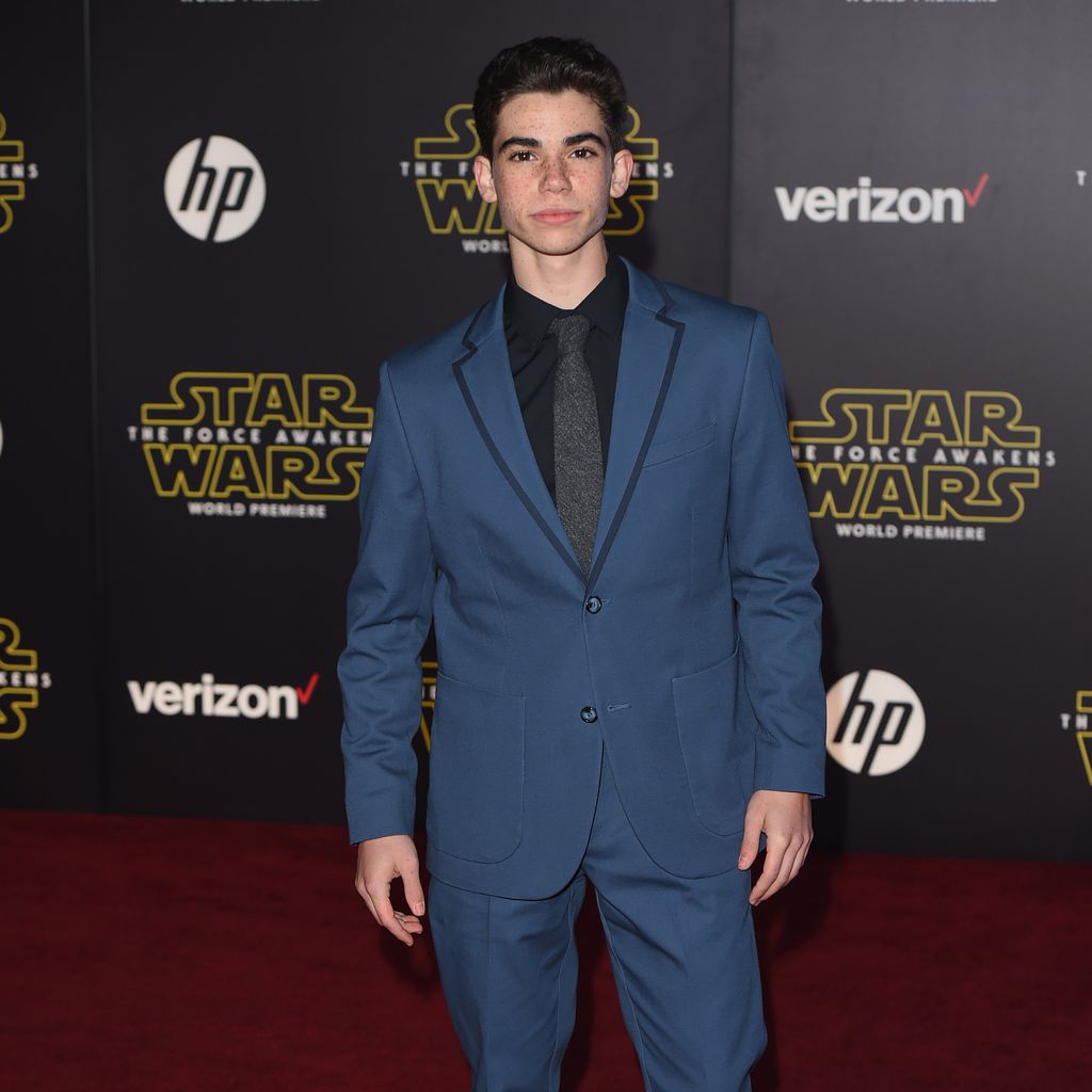Cameron Boyce, 2015