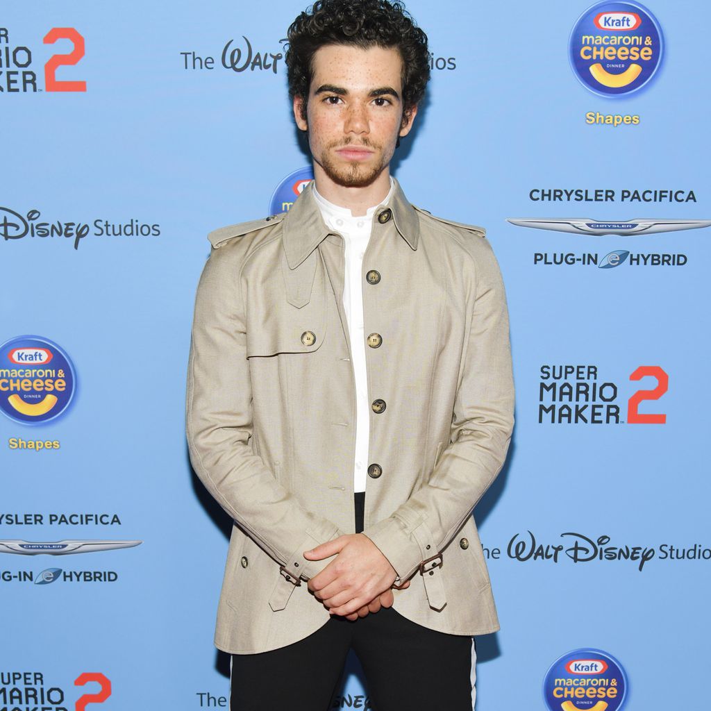 Cameron Boyce im Juni 2019