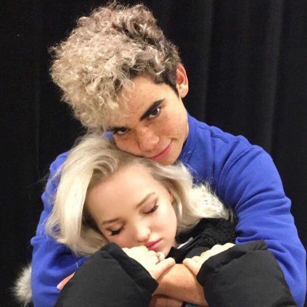 Cameron Boyce und Dove Cameron