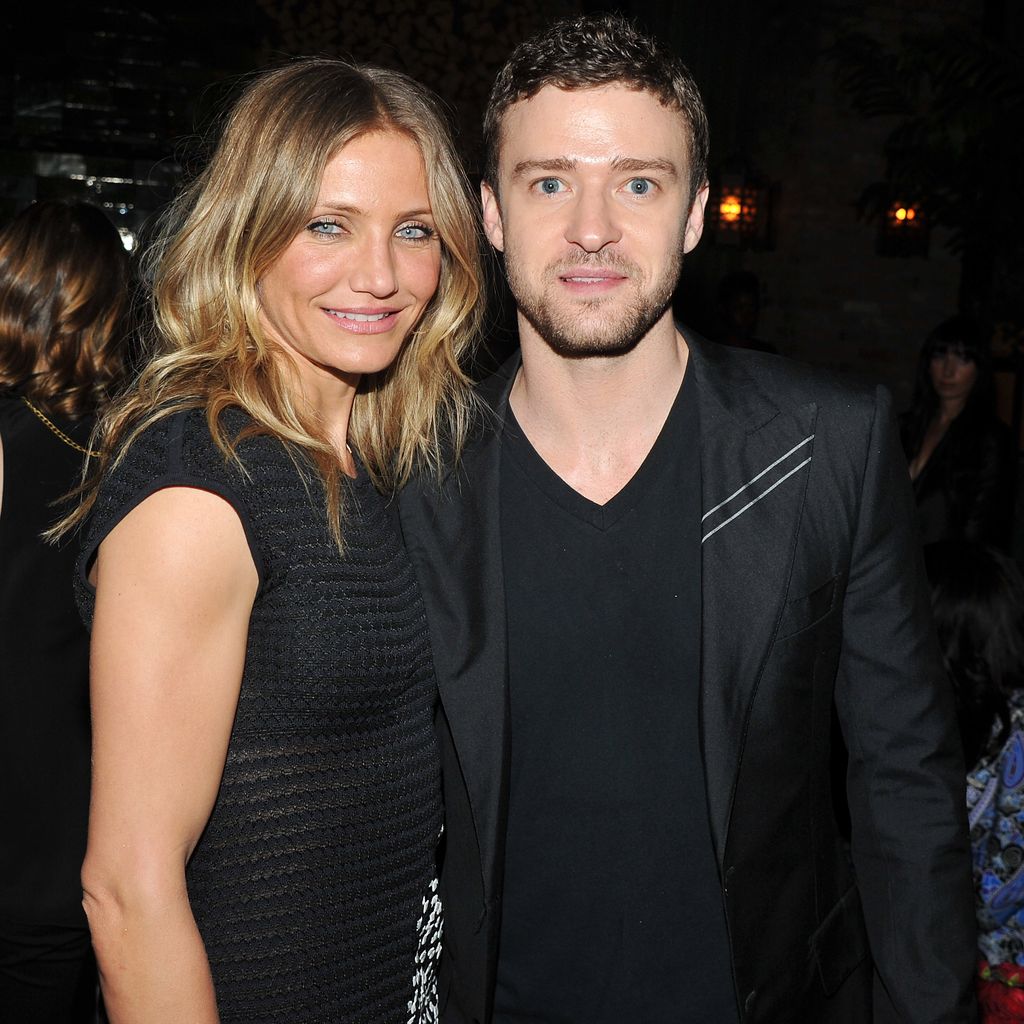Cameron Diaz und Justin Timberlake