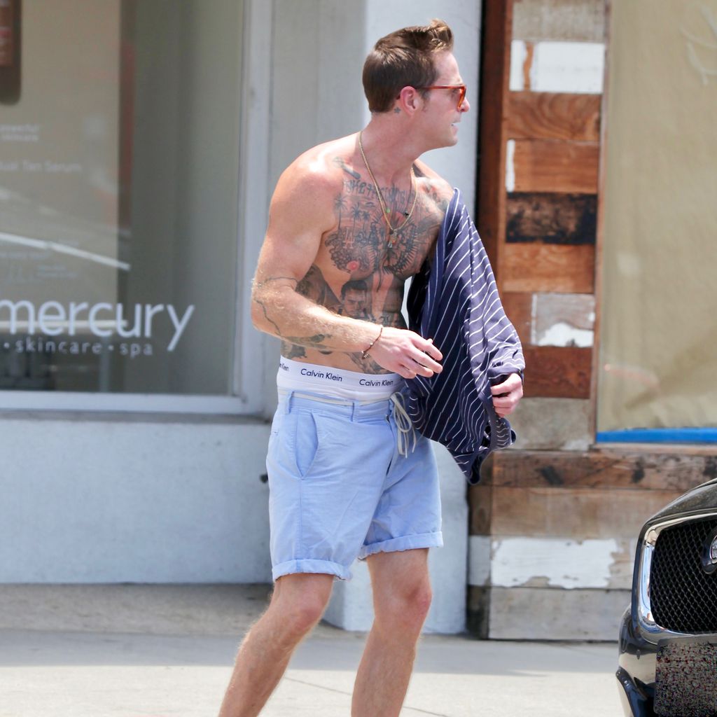 Cameron Douglas im Juni 2021