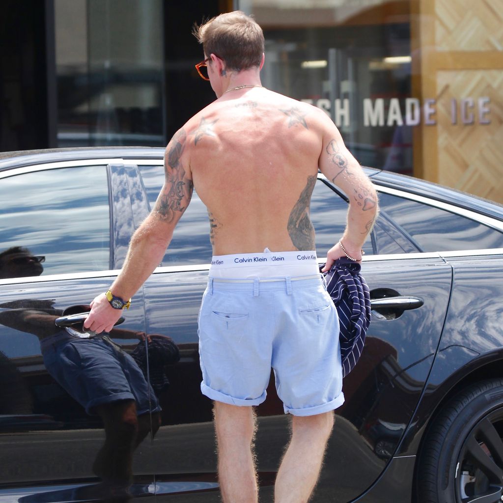 Cameron Douglas im Juni 2021