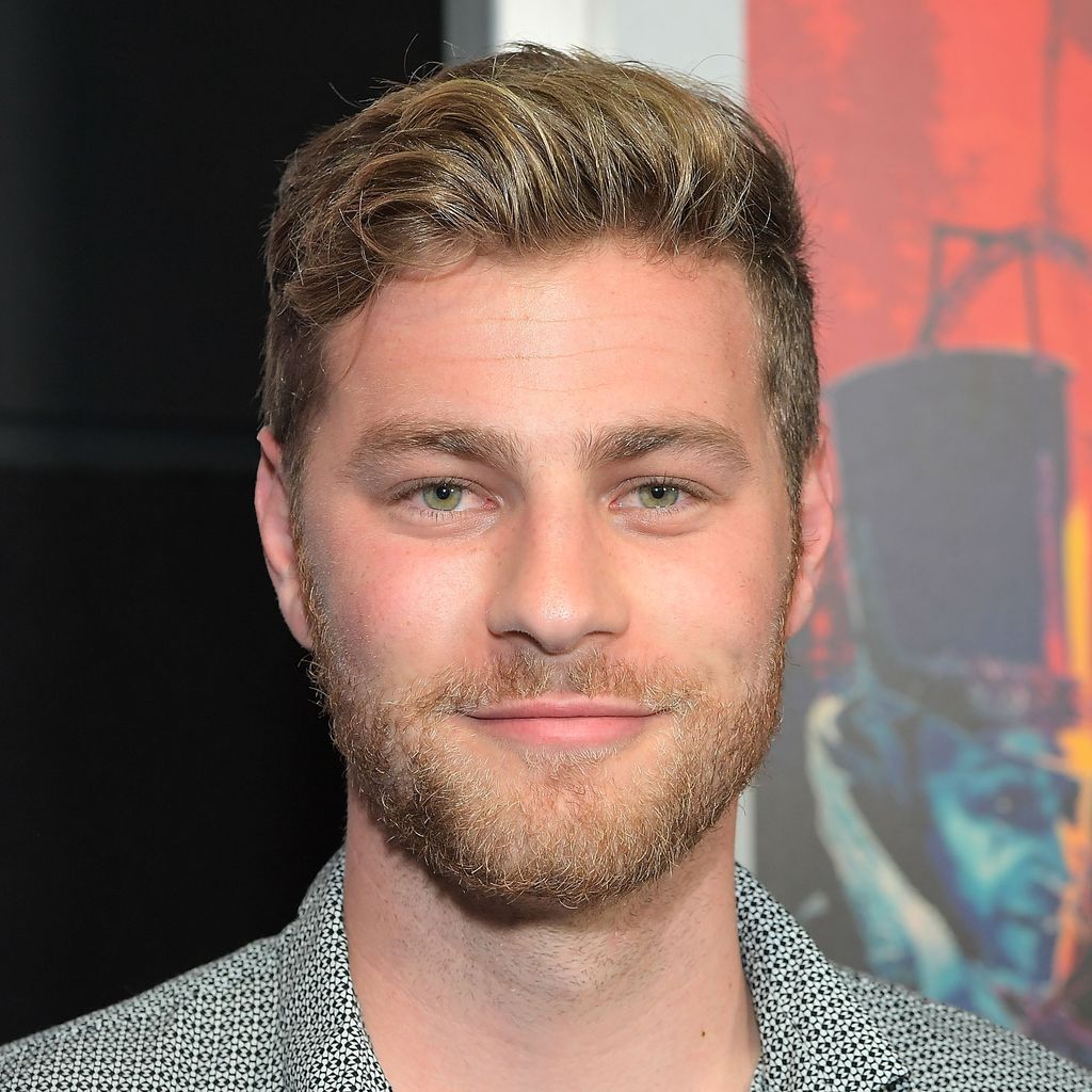 Cameron Fuller, Schauspieler