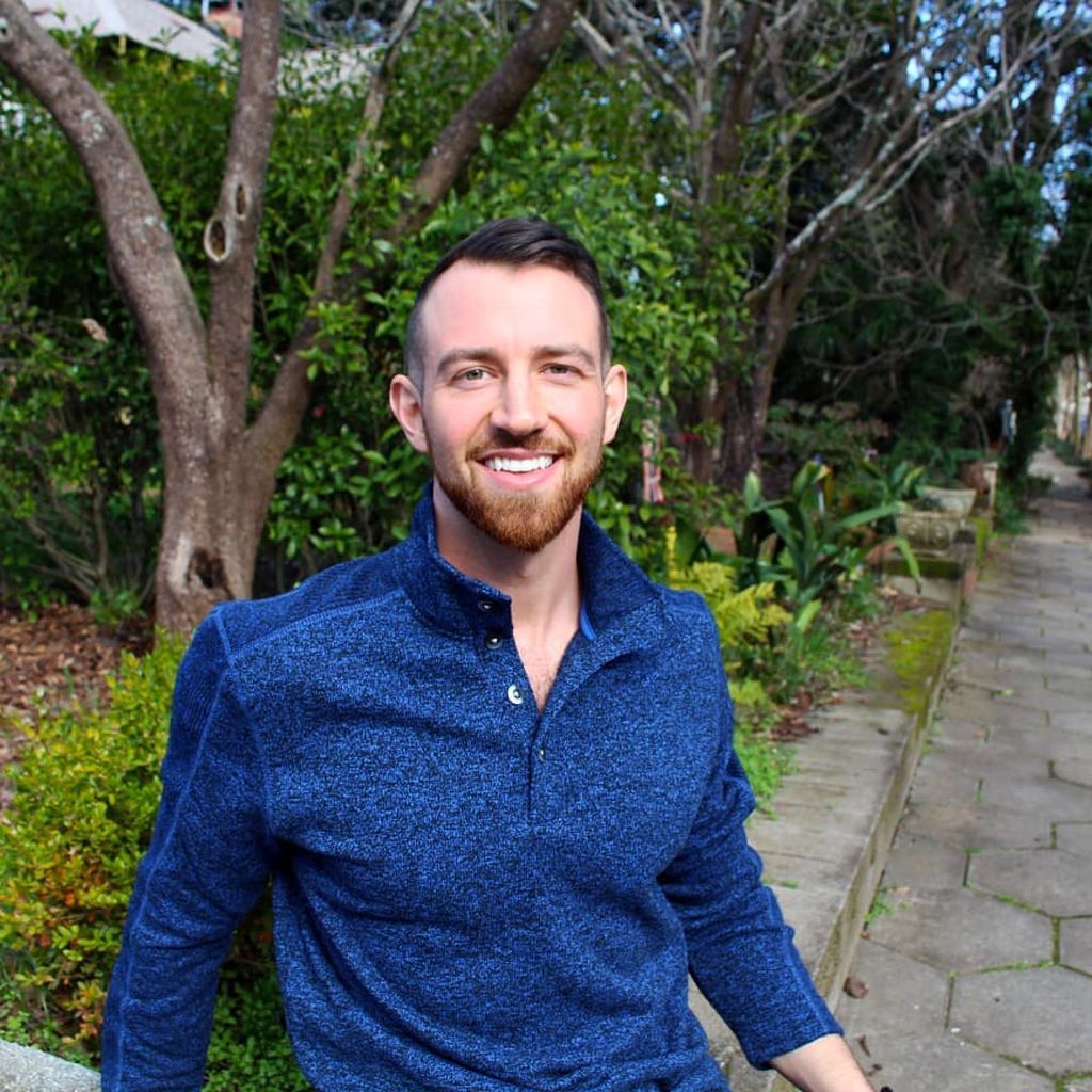Cameron Hamilton im Februar 2020