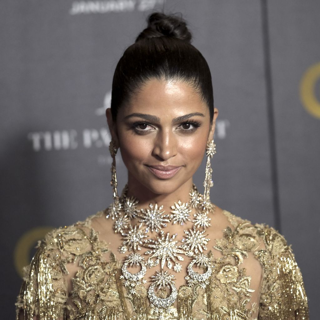 Camila Alves, Januar 2017