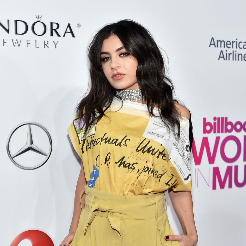 Camila Caballo beim "Billboard Women in Music"-Event