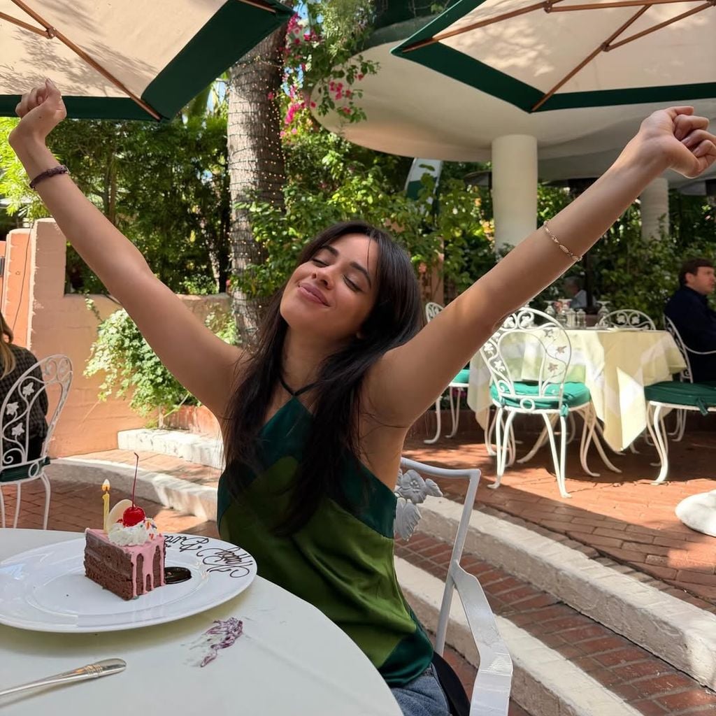 Camila Cabello feiert im März 2026 ihren Geburtstag