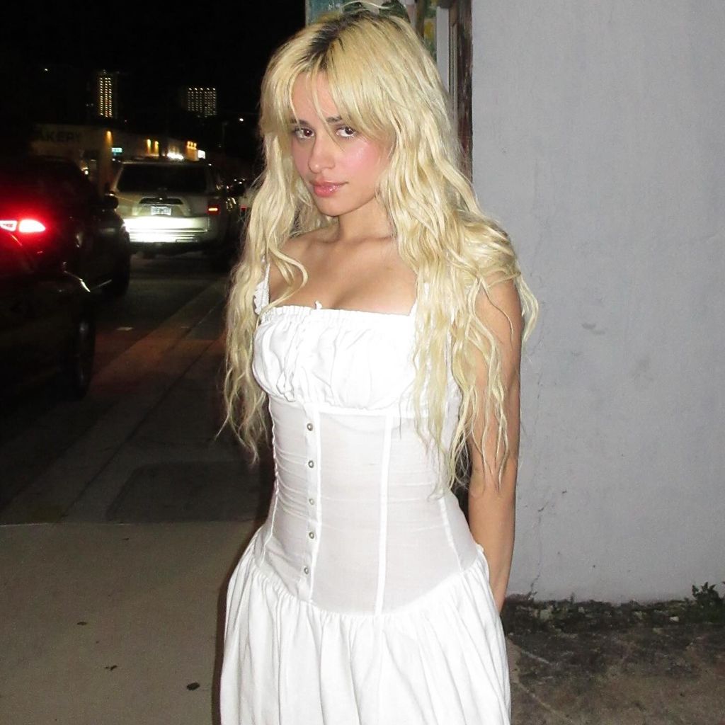 Camila Cabello im Juli 2024