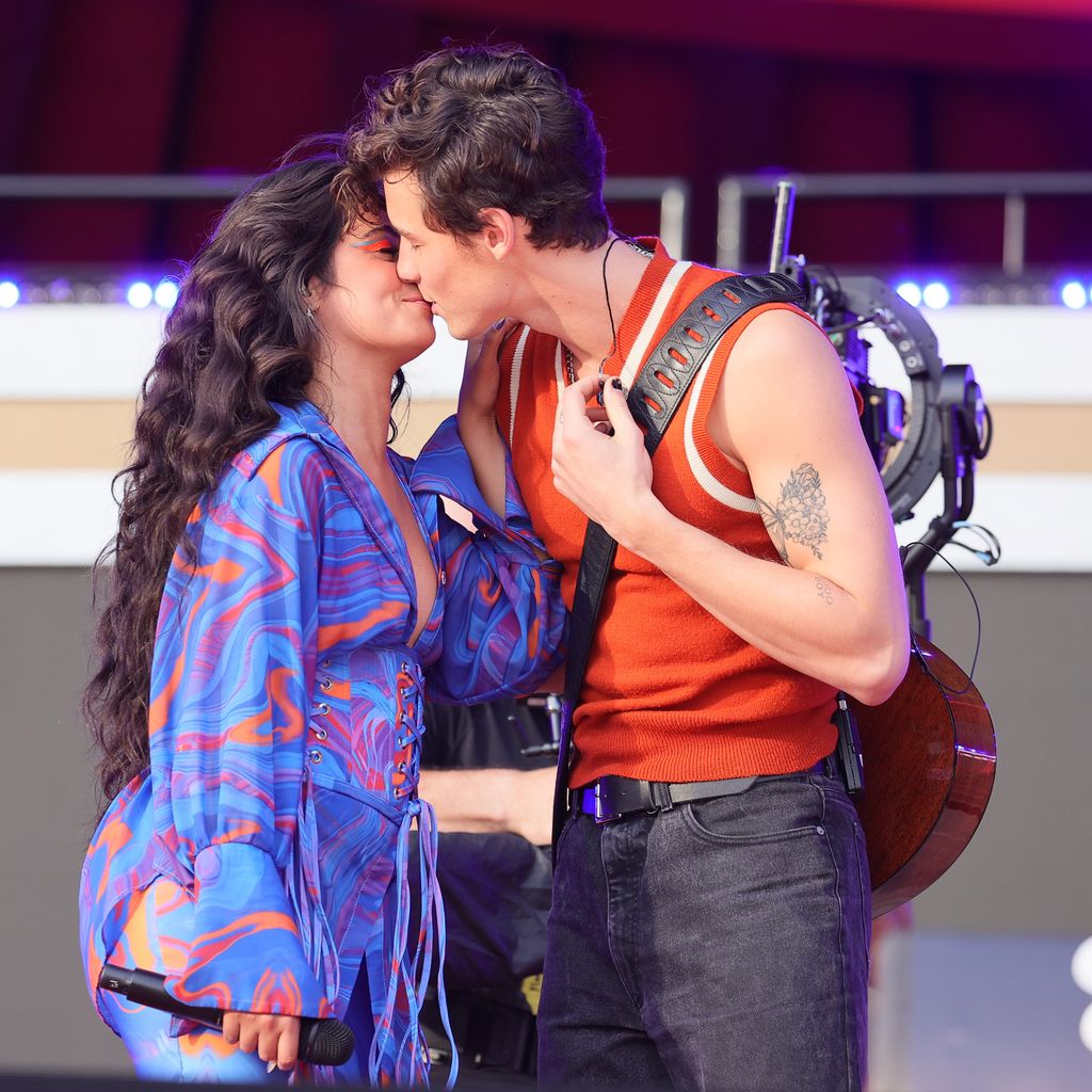 Camila Cabello und Shawn Mendes, Musiker