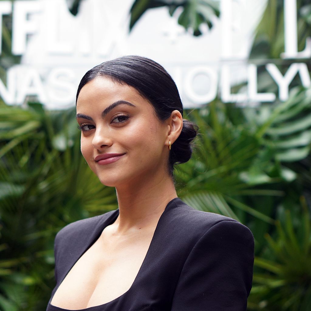 Camila Mendes im Oktober 2022
