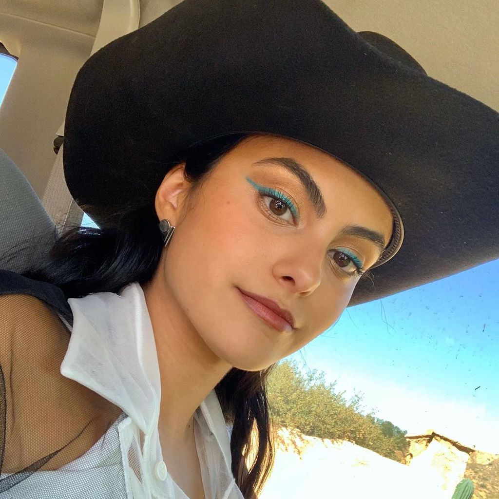 Schauspielerin Camila Mendes