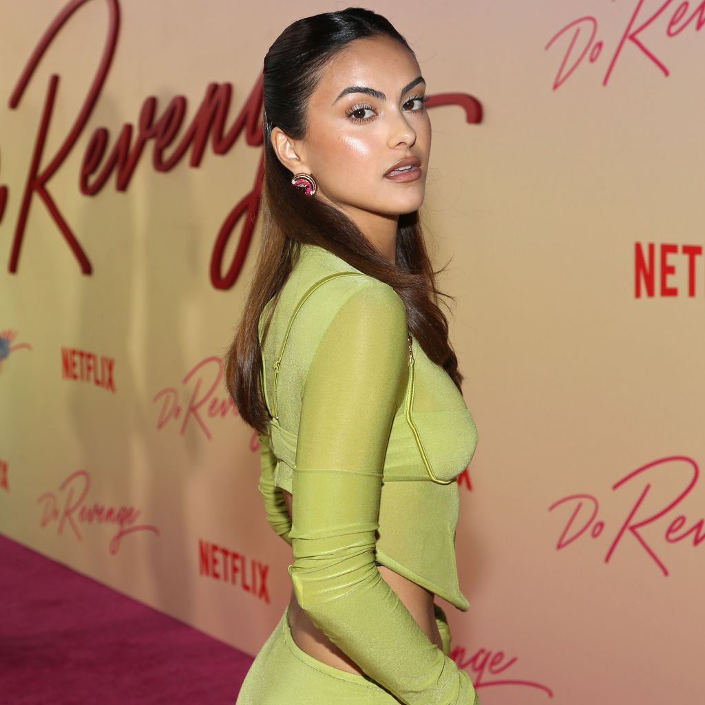 Camila Mendes, Schauspielerin