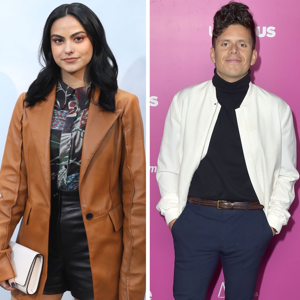 Camila Mendes und Rudy Mancuso