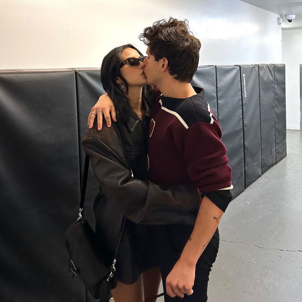 Camila Mendes und Rudy Mancuso im Februar 2023