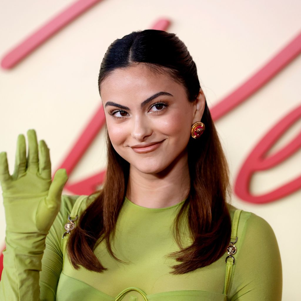 Camila Mendes im September 2022 in Hollywood