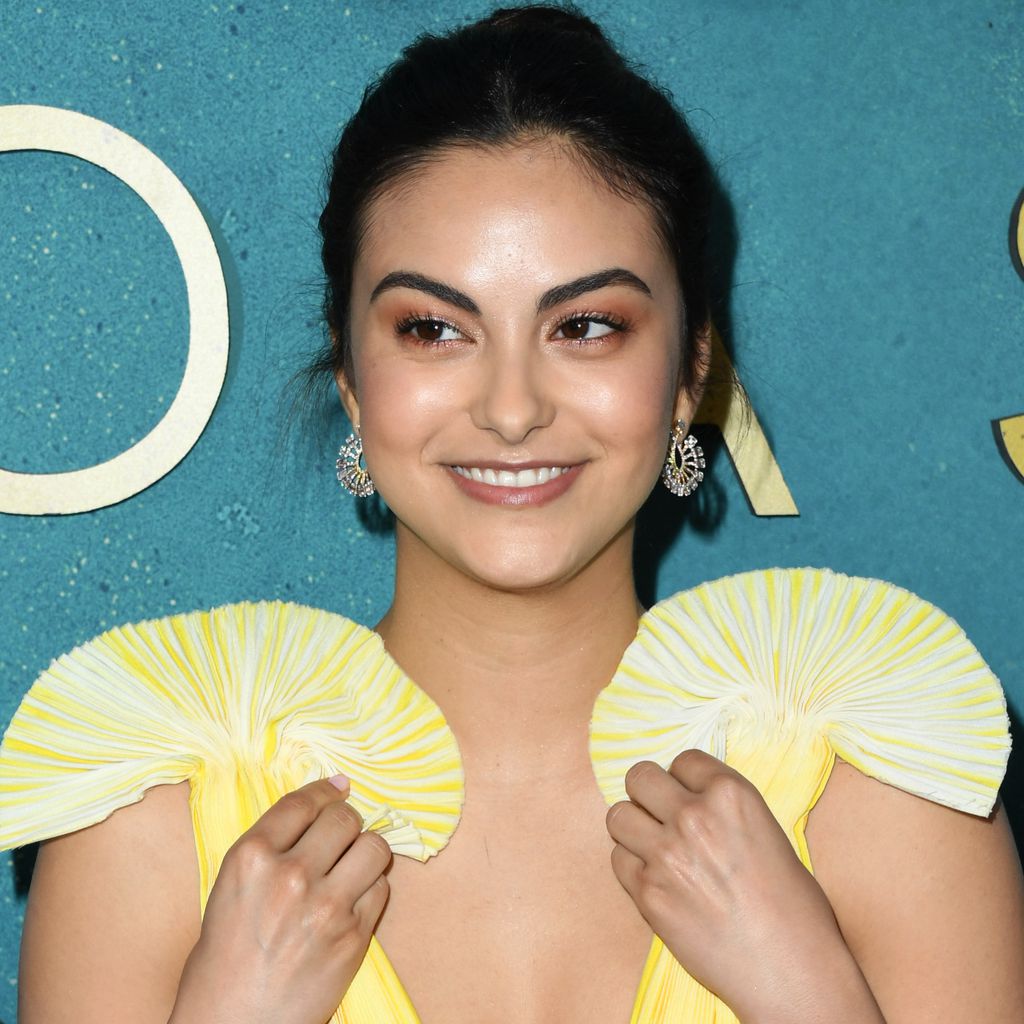 Camila Mendes bei einer Filmpremiere in Los Angeles