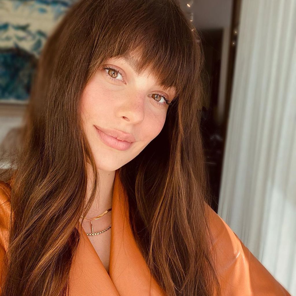 Camila Morrone, Model