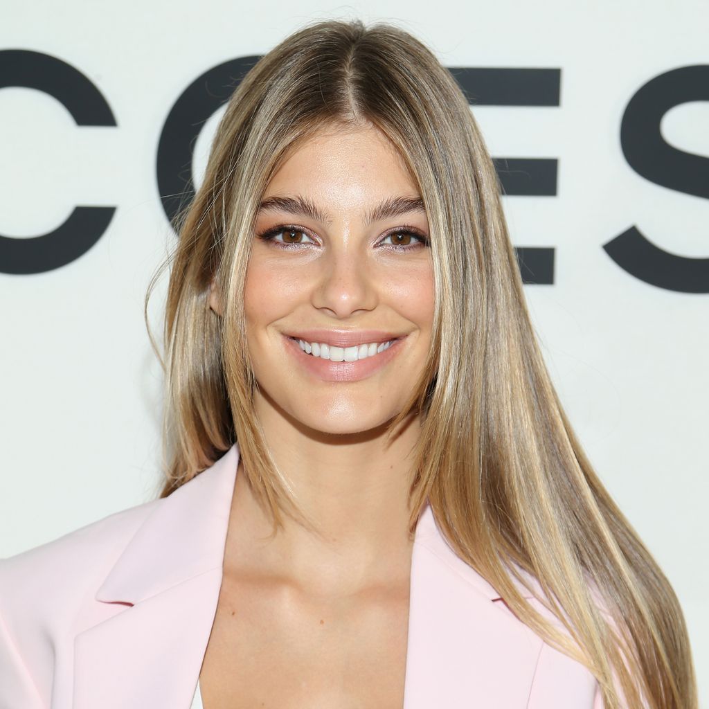 Camila Morrone in New York City 2016