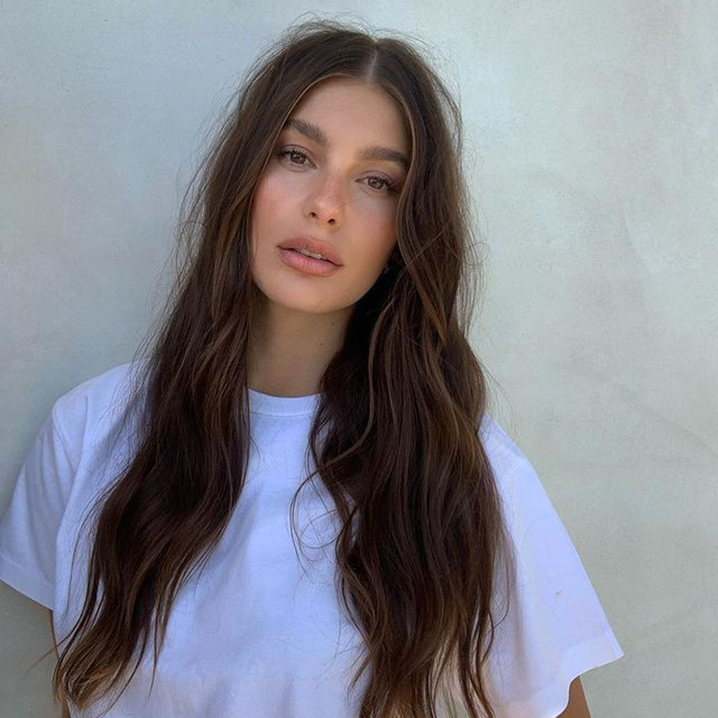 Camila Morrone, Model