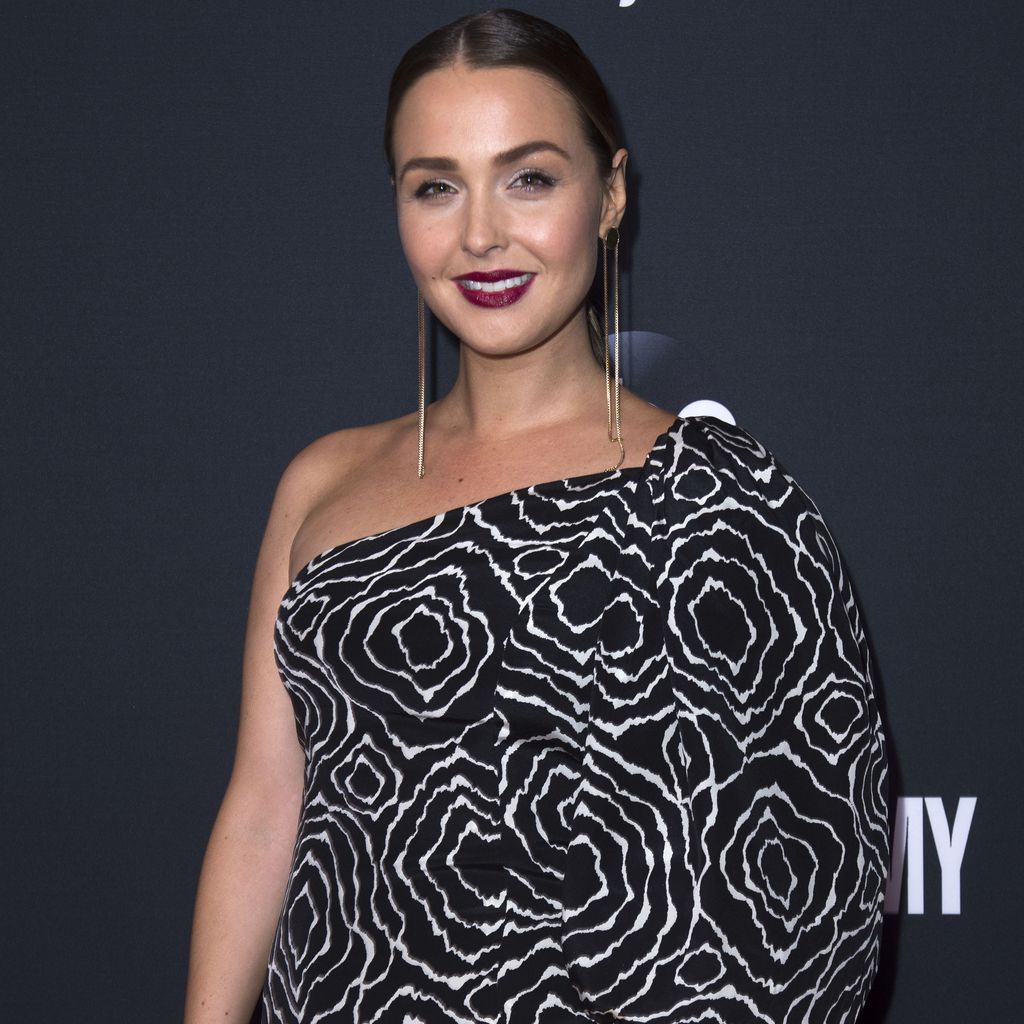 Camilla Luddington, "Grey's Anatomy"-Darstellerin