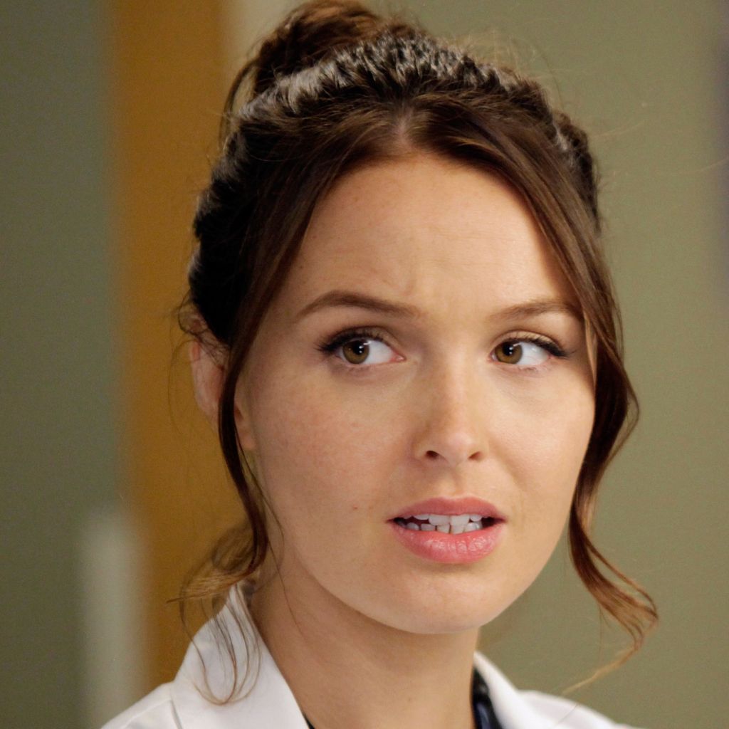 Camilla Luddington als Jo Wilson in "Grey's Anatomy"