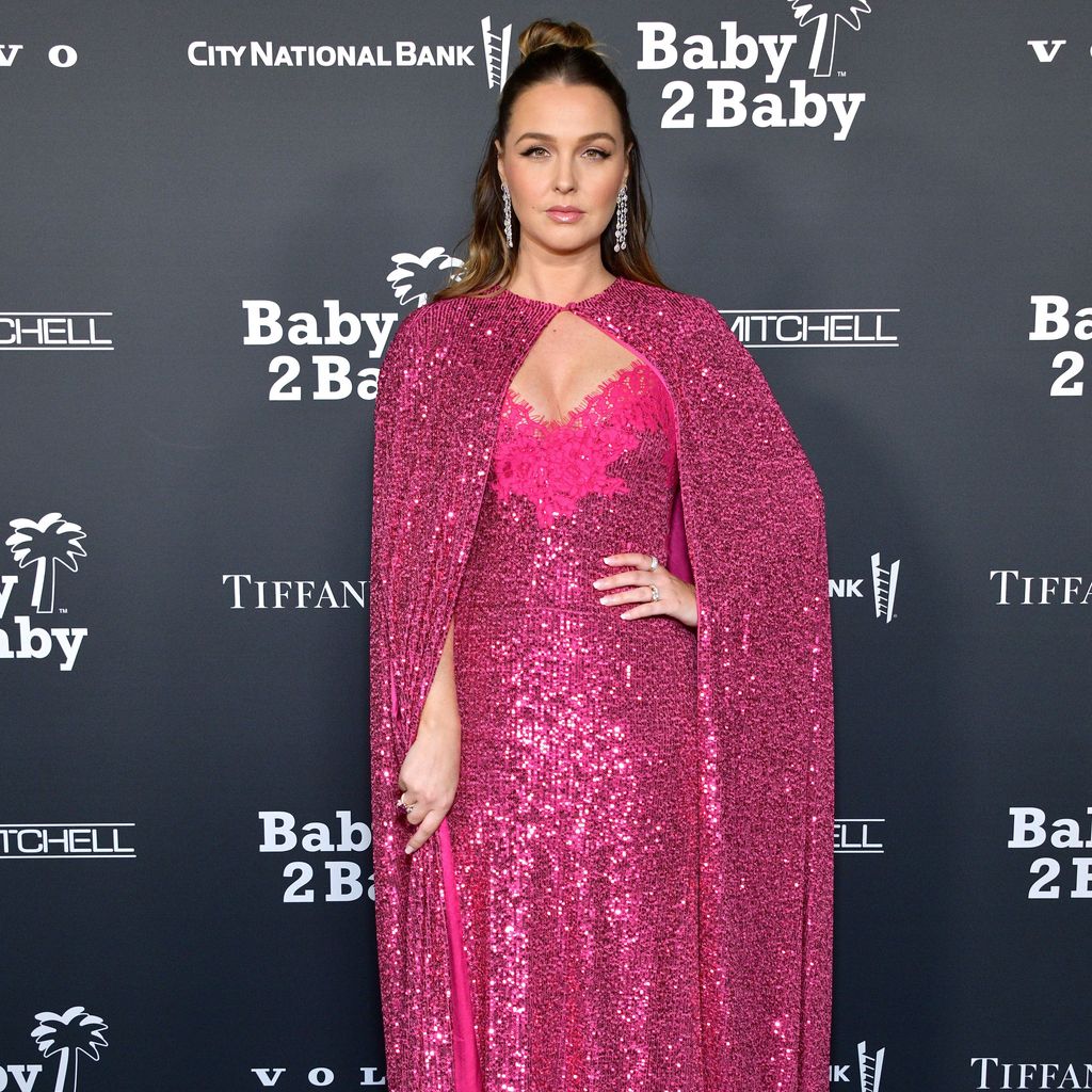 Camilla Luddington bei der "Baby2Baby"-Gala 2022