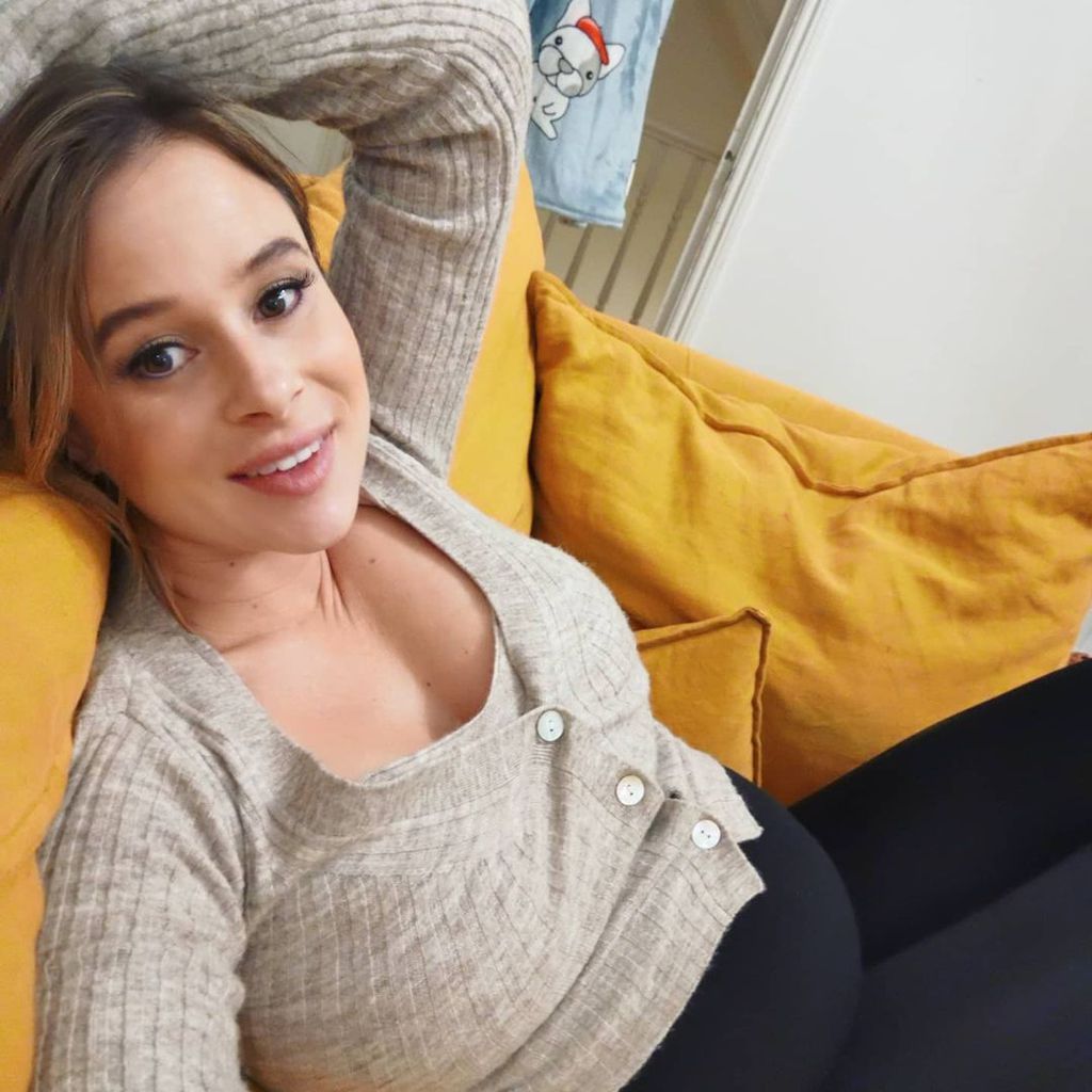 Camilla Thurlow im September 2020