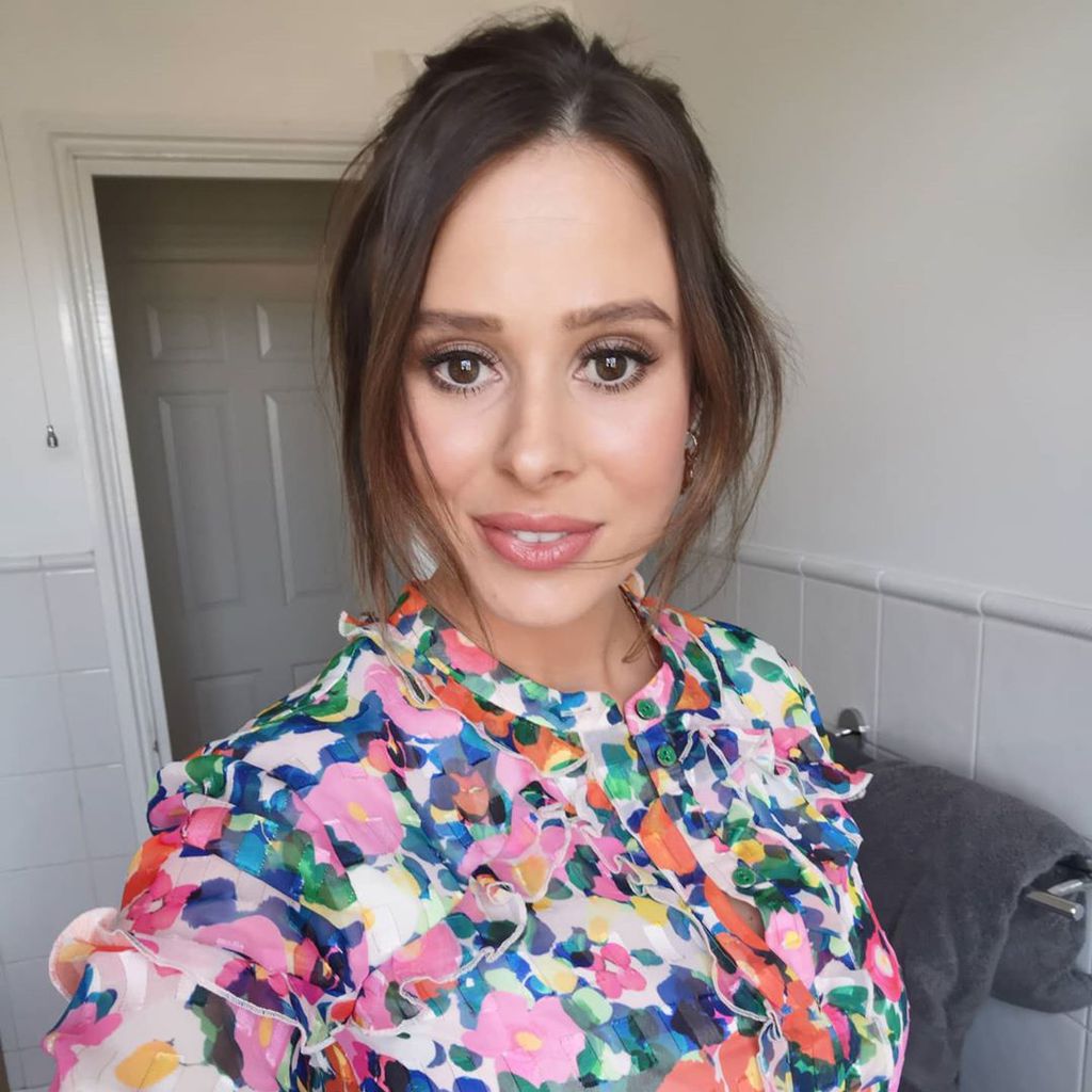 Camilla Thurlow, Mai 2020